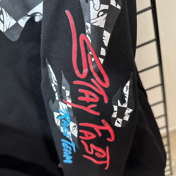 Chrome Hearts style hoodie - Picture 3 of 7